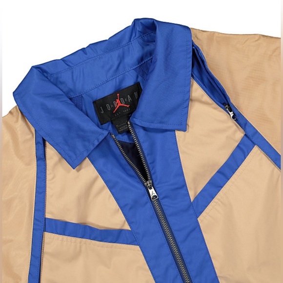 New Air Jordan Next Utility Convertible Jacket - Picture 5 of 7